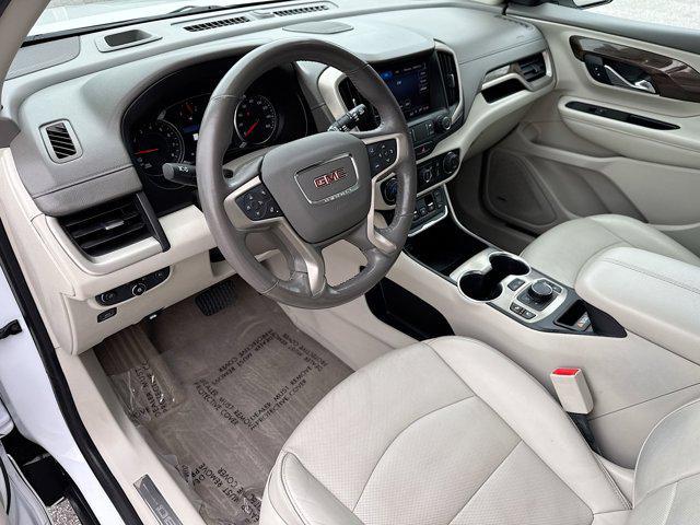 used 2020 GMC Terrain car, priced at $25,588