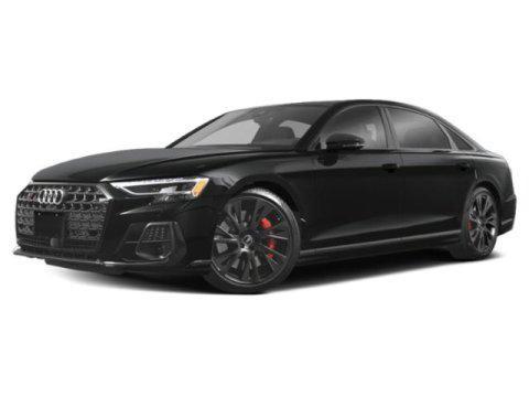 new 2025 Audi S8 car, priced at $133,925