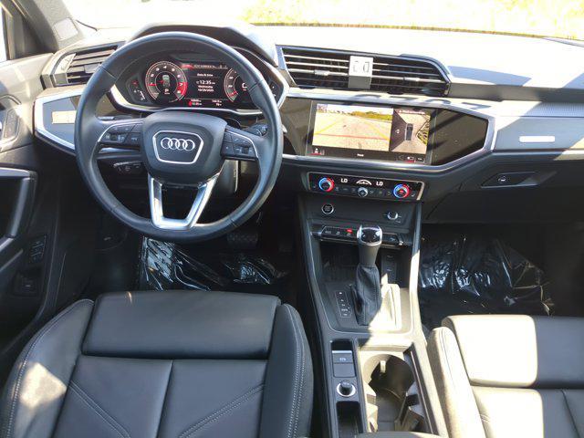 used 2023 Audi Q3 car, priced at $36,988