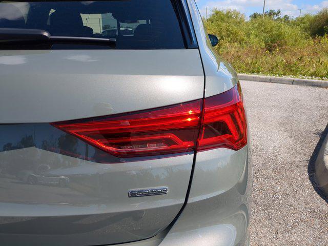 used 2023 Audi Q3 car, priced at $36,988