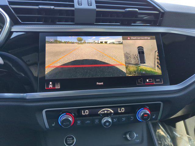 used 2023 Audi Q3 car, priced at $36,988