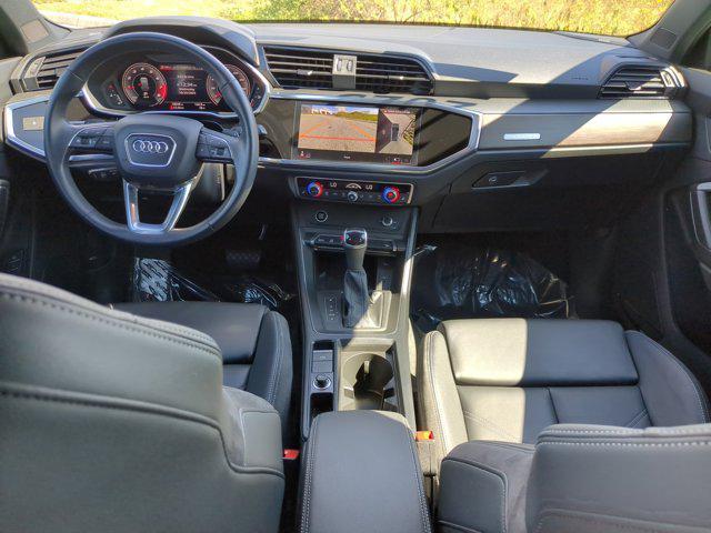 used 2023 Audi Q3 car, priced at $36,988