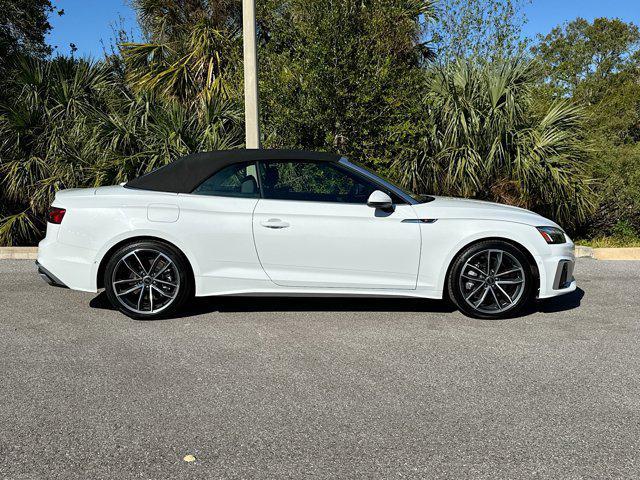 new 2024 Audi A5 car, priced at $67,190