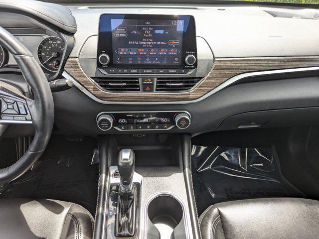 used 2019 Nissan Altima car, priced at $16,988