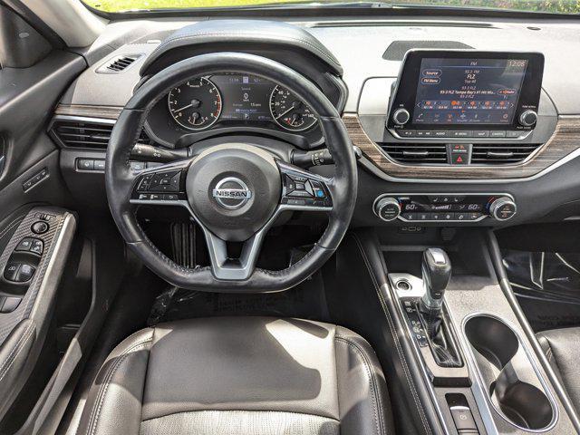 used 2019 Nissan Altima car, priced at $16,988