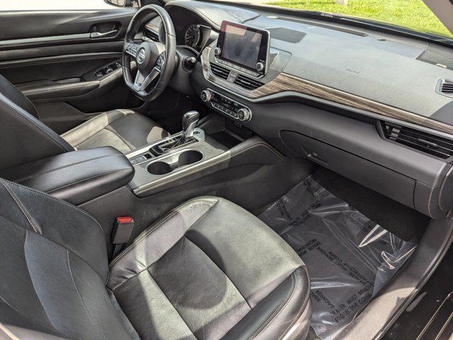 used 2019 Nissan Altima car, priced at $16,988