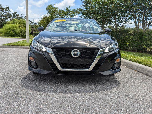 used 2019 Nissan Altima car, priced at $16,988