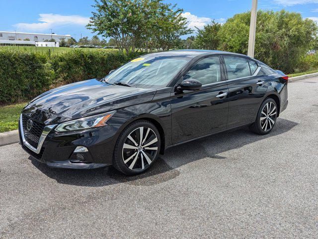 used 2019 Nissan Altima car, priced at $16,988