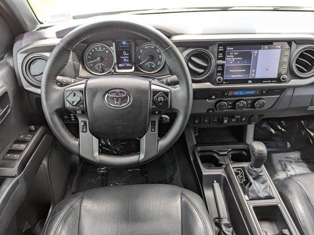 used 2022 Toyota Tacoma car, priced at $37,988