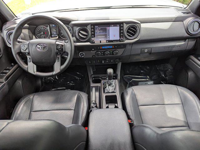 used 2022 Toyota Tacoma car, priced at $37,988