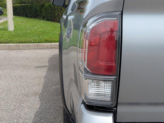 used 2022 Toyota Tacoma car, priced at $37,988
