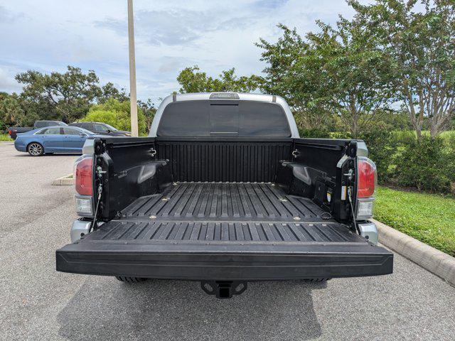 used 2022 Toyota Tacoma car, priced at $37,988