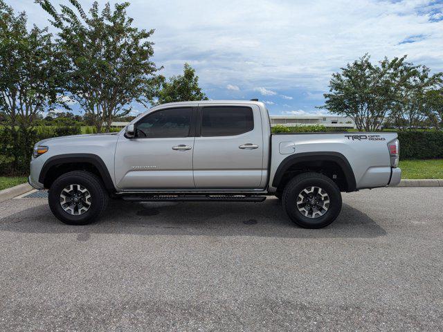 used 2022 Toyota Tacoma car, priced at $37,988