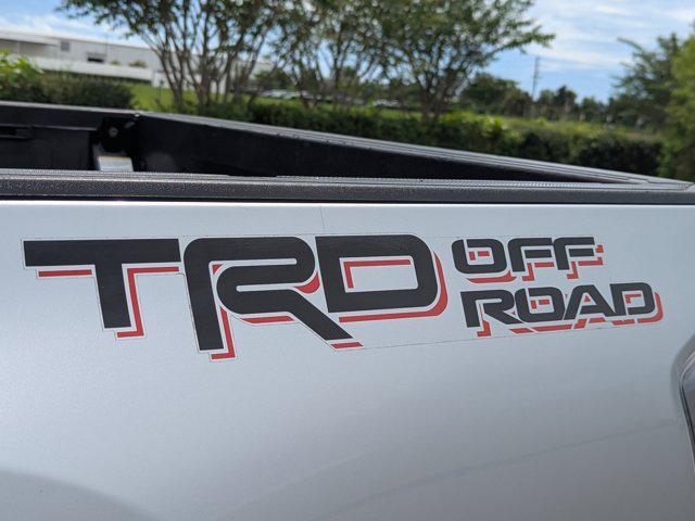 used 2022 Toyota Tacoma car, priced at $37,988