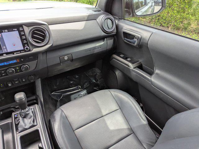 used 2022 Toyota Tacoma car, priced at $37,988
