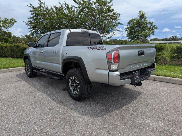 used 2022 Toyota Tacoma car, priced at $37,988