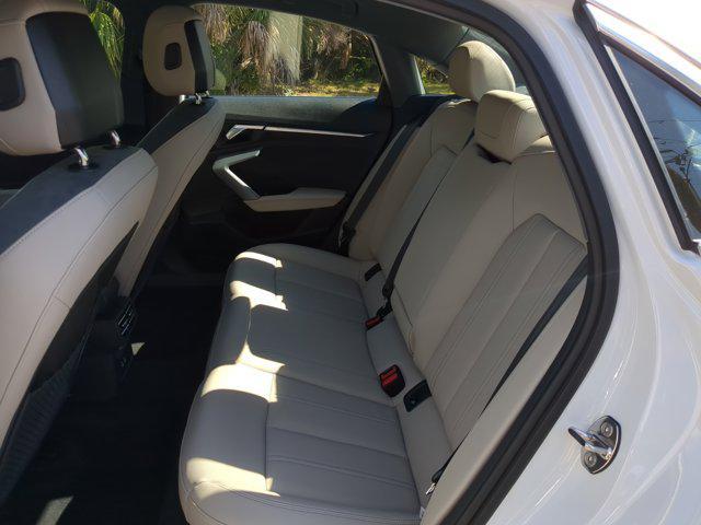 new 2026 Audi A3 car, priced at $43,710