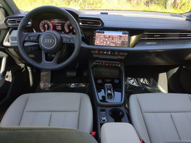 new 2026 Audi A3 car, priced at $43,710