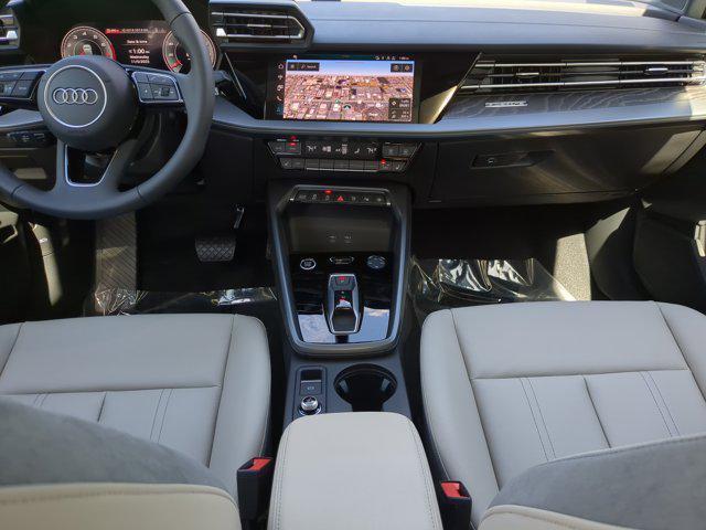 new 2026 Audi A3 car, priced at $43,710