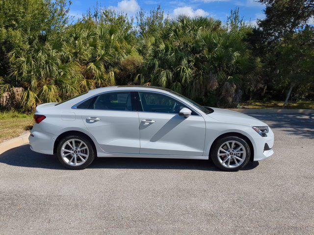new 2026 Audi A3 car, priced at $43,710