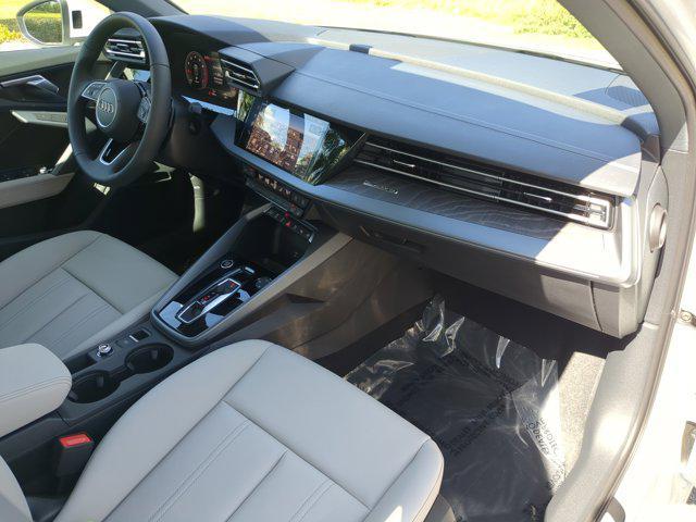 new 2026 Audi A3 car, priced at $43,710