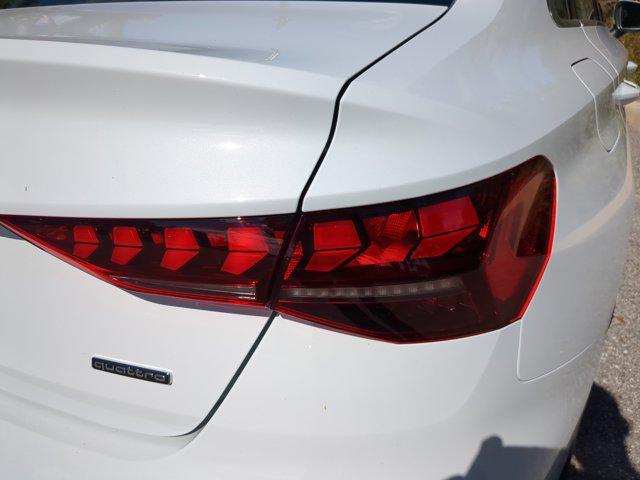 new 2026 Audi A3 car, priced at $43,710