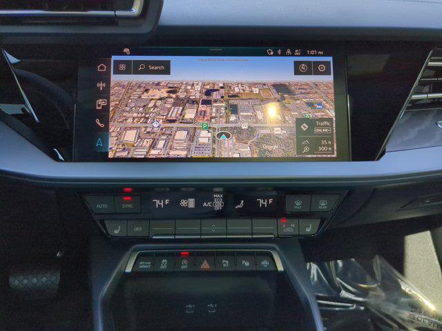 new 2026 Audi A3 car, priced at $43,710