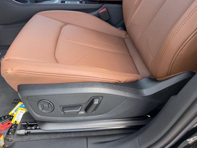 new 2025 Audi Q3 car, priced at $47,445