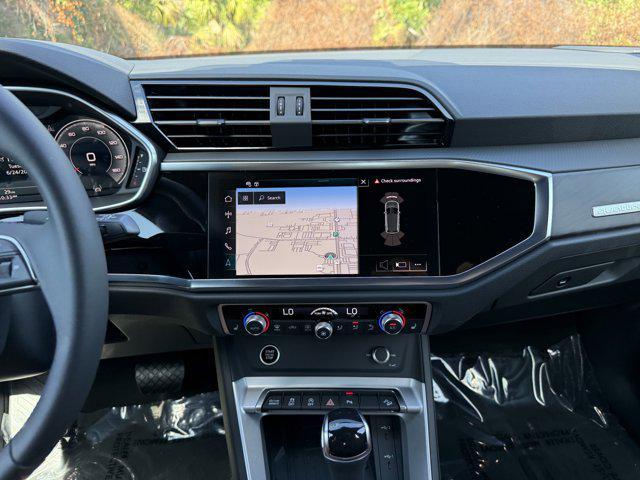 new 2025 Audi Q3 car, priced at $47,445