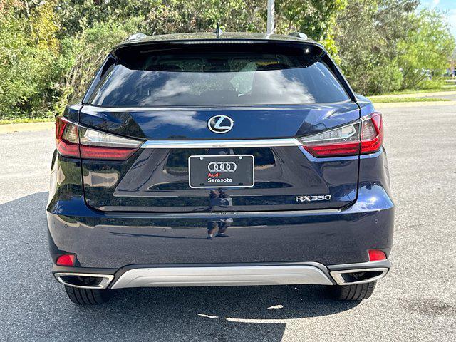 used 2022 Lexus RX 350 car, priced at $43,788