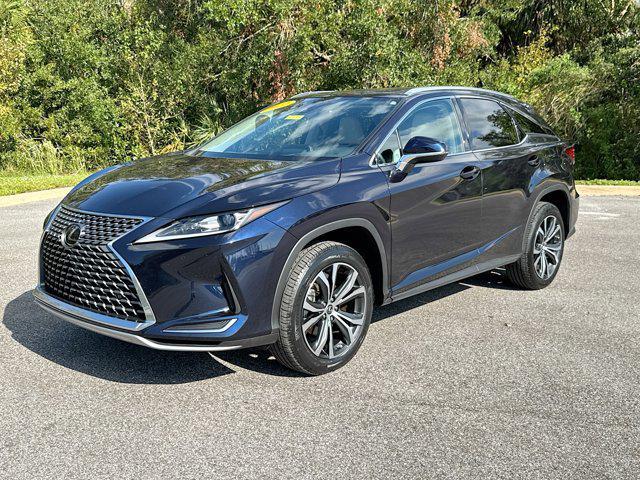 used 2022 Lexus RX 350 car, priced at $43,788