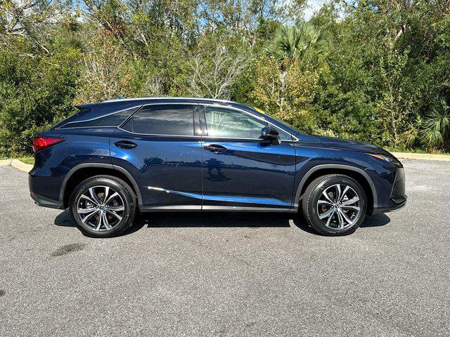 used 2022 Lexus RX 350 car, priced at $43,788