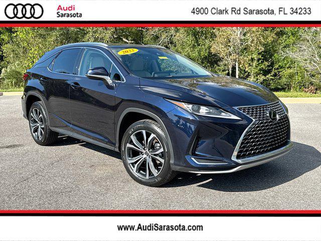 used 2022 Lexus RX 350 car, priced at $43,788