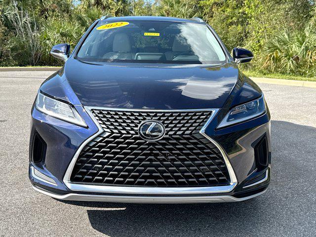 used 2022 Lexus RX 350 car, priced at $43,788