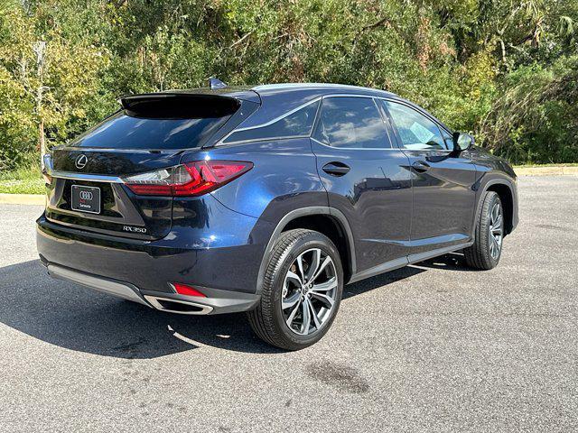 used 2022 Lexus RX 350 car, priced at $43,788