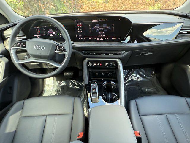 new 2025 Audi Q5 car, priced at $57,775