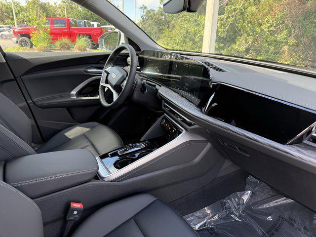 new 2025 Audi Q5 car, priced at $57,775