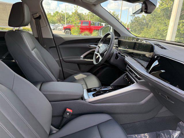 new 2025 Audi Q5 car, priced at $57,775