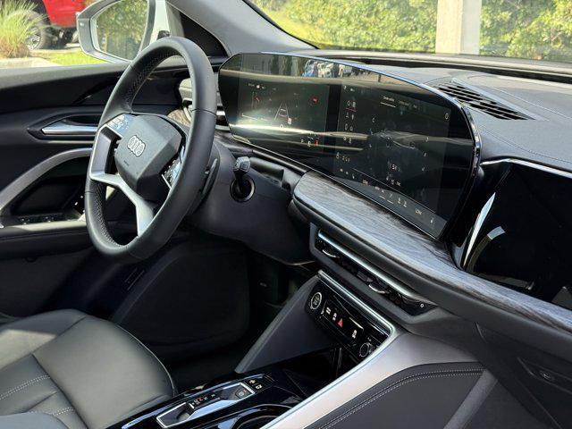 new 2025 Audi Q5 car, priced at $57,775