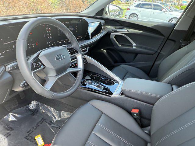 new 2025 Audi Q5 car, priced at $57,775