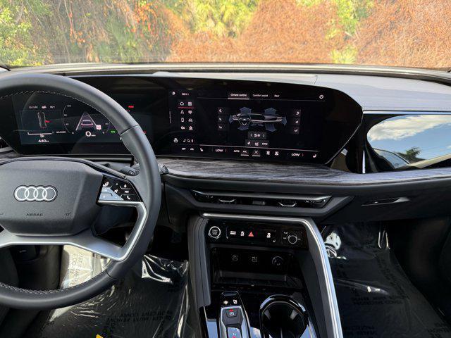 new 2025 Audi Q5 car, priced at $57,775