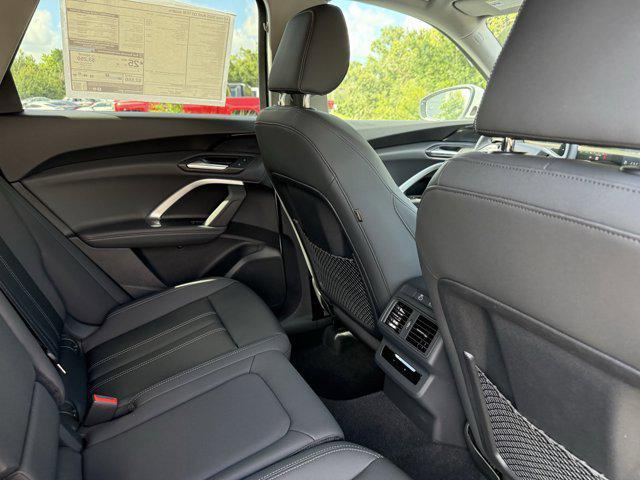 new 2025 Audi Q5 car, priced at $57,775