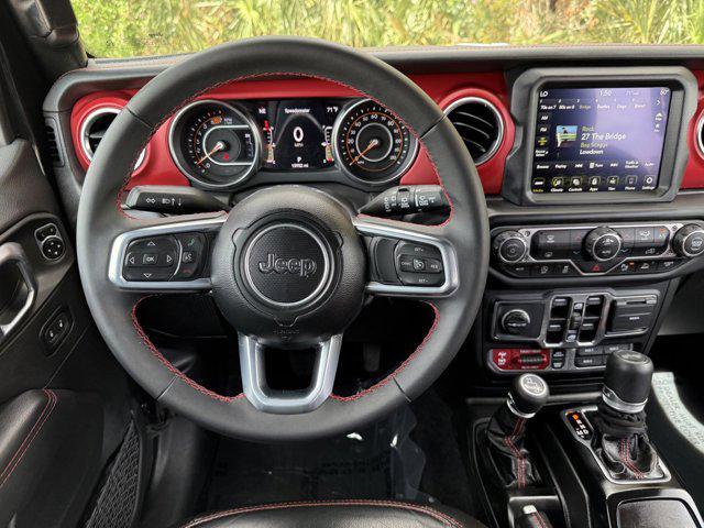 used 2023 Jeep Wrangler car, priced at $42,988