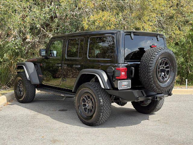 used 2023 Jeep Wrangler car, priced at $42,988