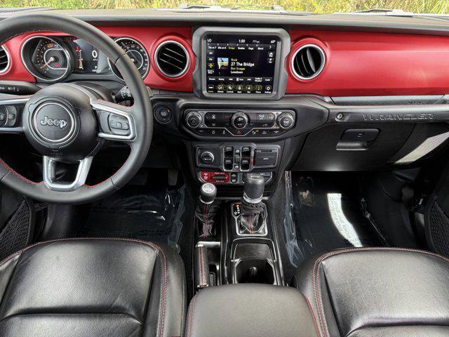 used 2023 Jeep Wrangler car, priced at $42,988