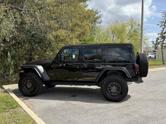 used 2023 Jeep Wrangler car, priced at $42,988