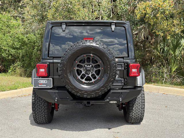 used 2023 Jeep Wrangler car, priced at $42,988