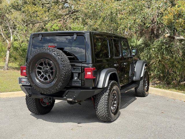 used 2023 Jeep Wrangler car, priced at $42,988