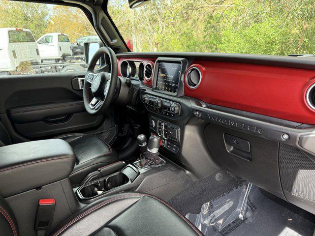 used 2023 Jeep Wrangler car, priced at $42,988