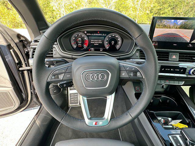 used 2024 Audi S5 car, priced at $79,988